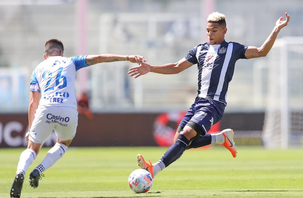 Copa Argentina: Godoy Cruz y Talleres de Córdoba jugarán la semifinal en San Luis a las 22.30