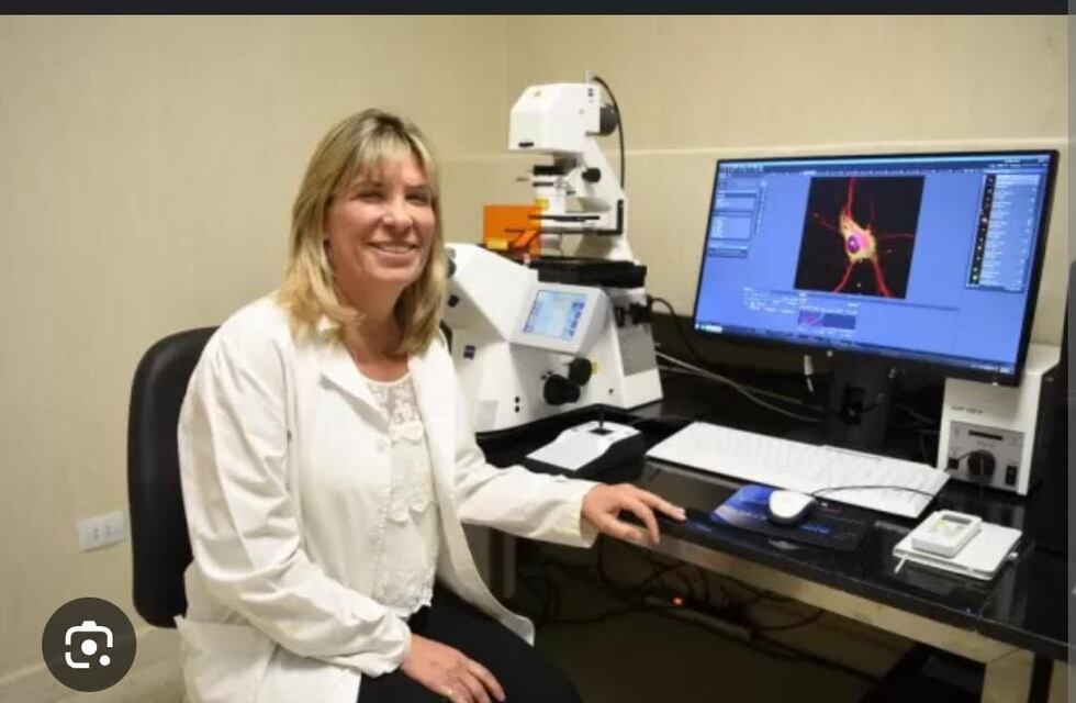 Parkinson III: Precisiones de la doctora , Rosana Chehín