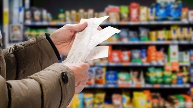 La canasta básica aumento un 13,2%.