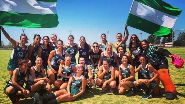 Hockey Femenino Arroyito Cultural