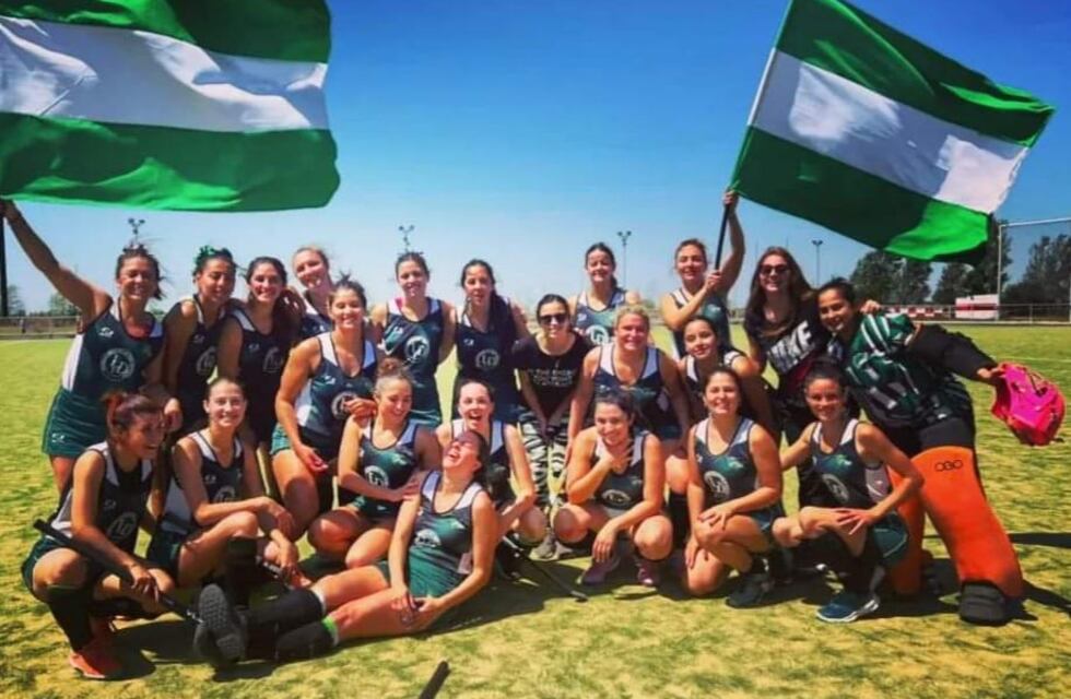 El Cultural y el San Miguel clasificados a los playoffs del torneo de la Federación del Oeste Santafesino de Hockey