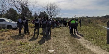 Continúa la búsqueda de la pequeña de 4 años desaparecida en Lules.