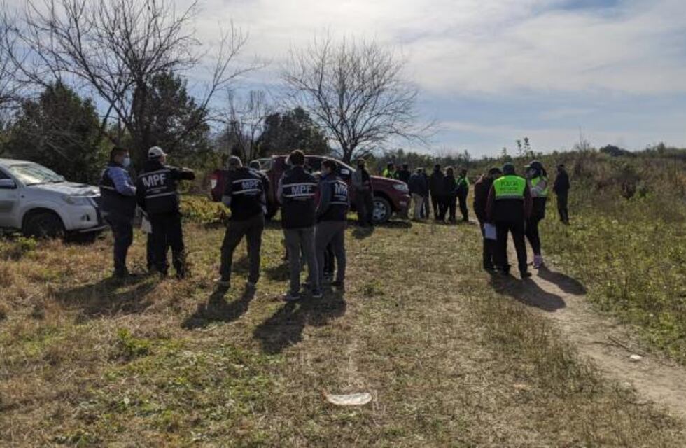 Sigue la búsqueda de Rocío Rojas: hay tres detenidos por el caso