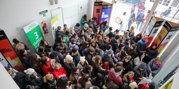 Venta de entradas para el Festival de Teatro de Rafaela