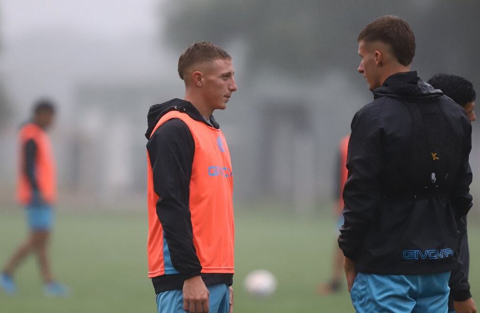 Belgrano va recuperando a algunos jugadores para recibir a San Martín