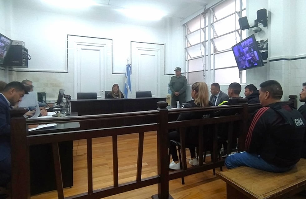 Prisión preventiva para peligrosa banda narcocriminal que operaba en el NOA