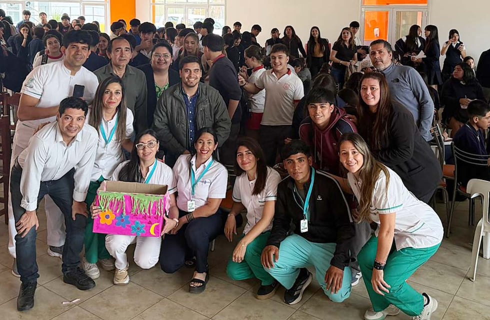 Salud fortalece la prevención de adicciones en Aguilares