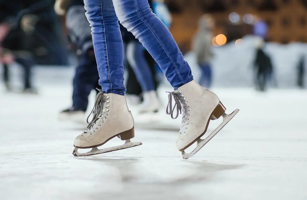 Una pista de patinaje sobre hielo en plena ciudad de Córdoba: dónde queda y cuánto sale