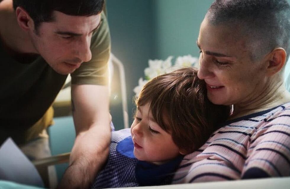 Valeria Bertuccelli sobre “El cuaderno de Tomy”: “Es todo lo que una mamá le querría dejar a su hijo”