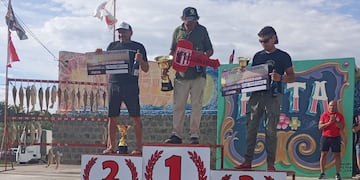 27 Edición "6 Horas a la Corvina de Mayor peso" en Reta