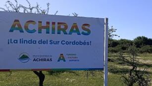 Atraparon a un ladrón en Achiras.