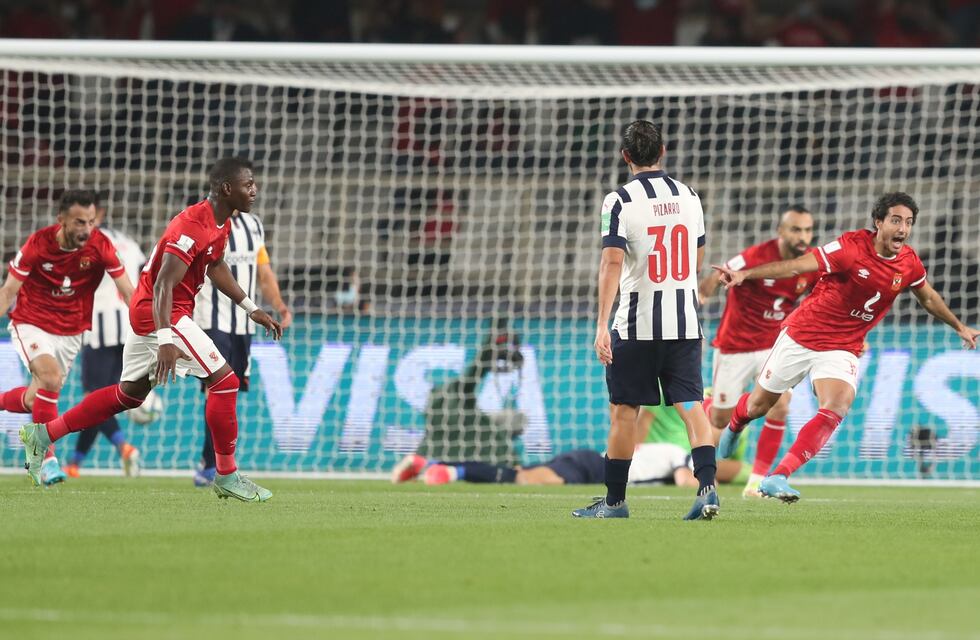 Mundial de Clubes: Al Ahly eliminó al Monterrey de Andrada, Meza, Kranevitter y Funes Mori