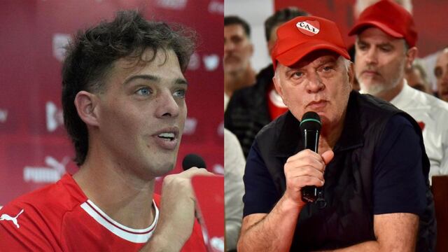 Grindetti se refirió a la colecta organizada por Maratea