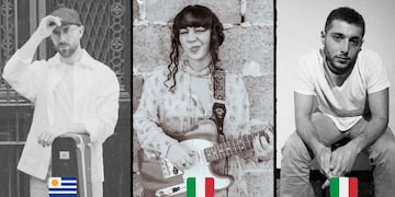 Concordia recibe el Intrecciare Tour: un puente musical entre Italia y Uruguay.