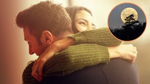 Así es el ritual de reconciliación