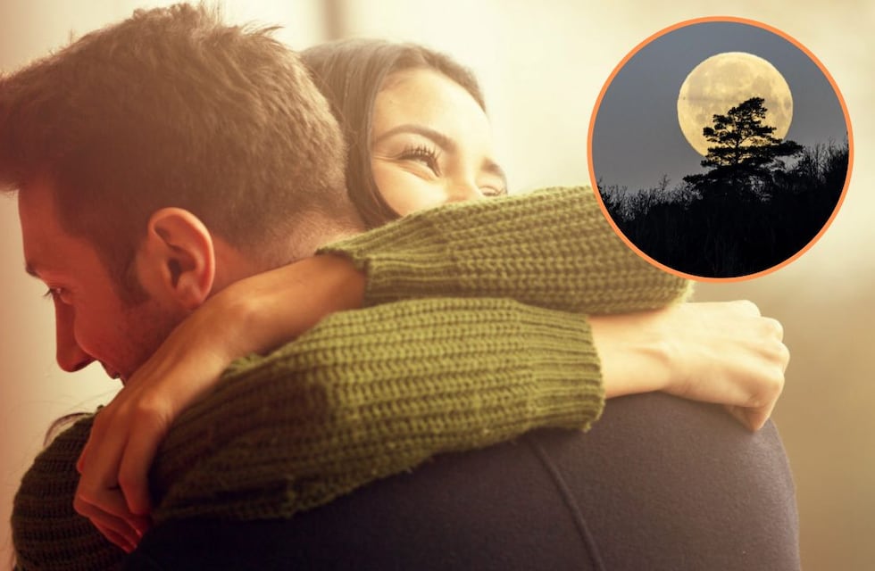 Así es el ritual de reconciliación de luna llena: estos son los detalles que debes saber