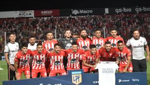 El jugador vistió la camiseta de Instituto en 2023 y tuvo un gran paso en el club.