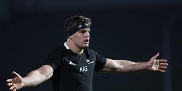 Los All Blacks no viajan a Australia por la alerta de coronavirus.