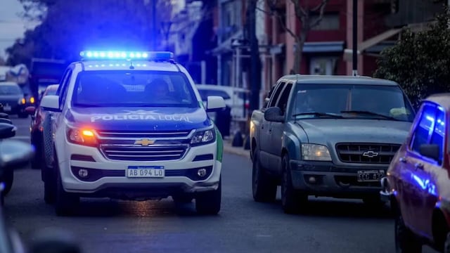 Un patrullero atropelló a una nena de dos años en Pilar: fue operada de urgencia y está grave