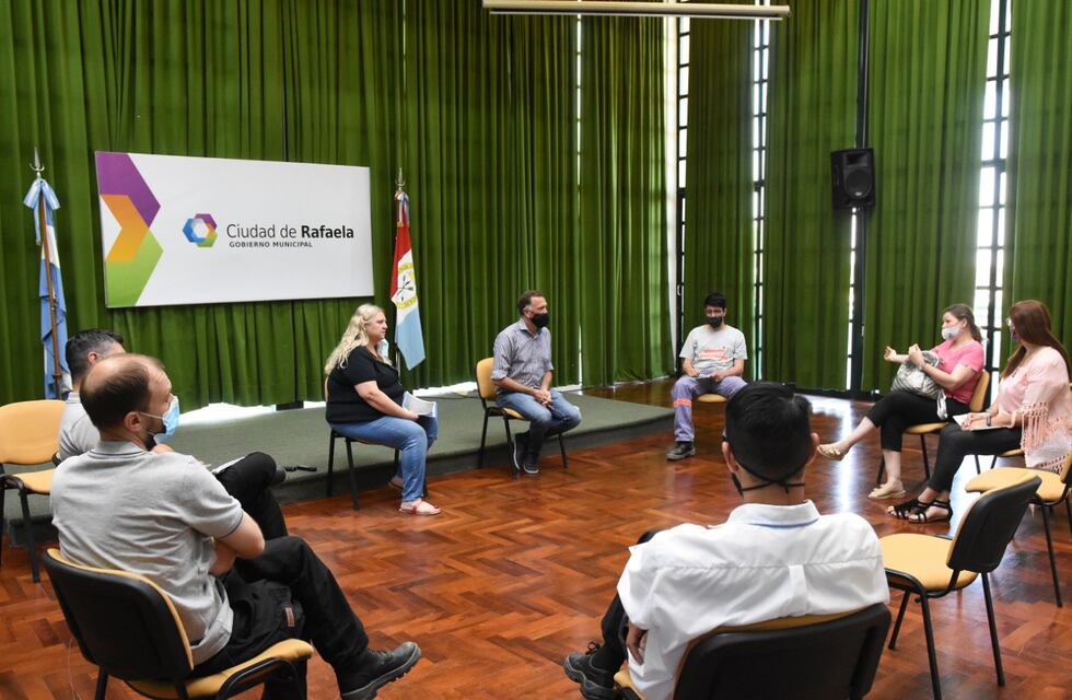 Se viene “Paseo Yrigoyen”