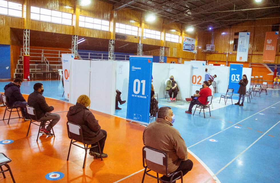 Tierra del Fuego: se superó la barrera de los 10 mil vacunados con esquema completo