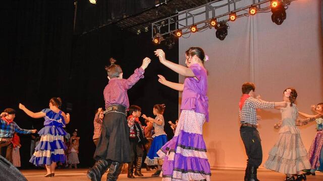 5to Festival de la Canción “Veterano de Malvinas”