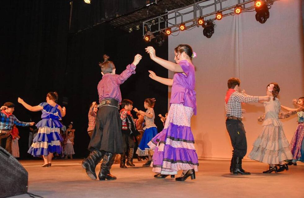 Se realizó el 5to Festival de la Canción “Veterano de Malvinas”