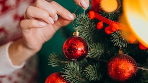 Qué representa el arbolito de Navidad en la Nochebuena