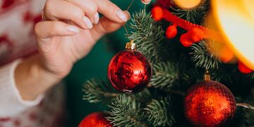 Qué representa el arbolito de Navidad en la Nochebuena
