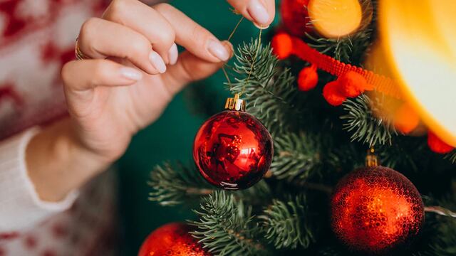 Qué representa el arbolito de Navidad en la Nochebuena