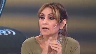 Marcela Tauro. Foto: captura pantalla.