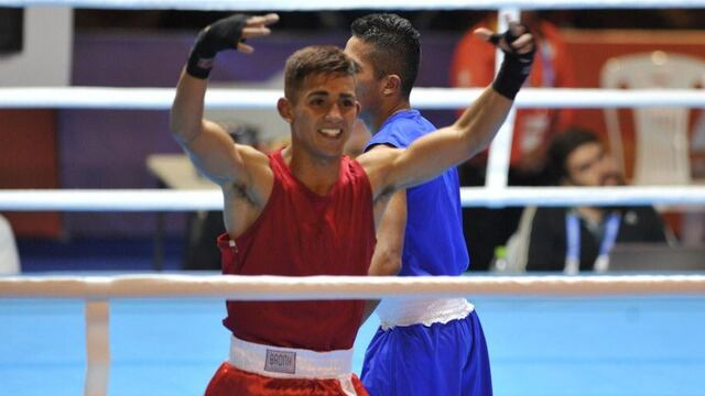 Participará en peso mosca como parte de la delegación oficial argentina, iniciando el 23 de julio.