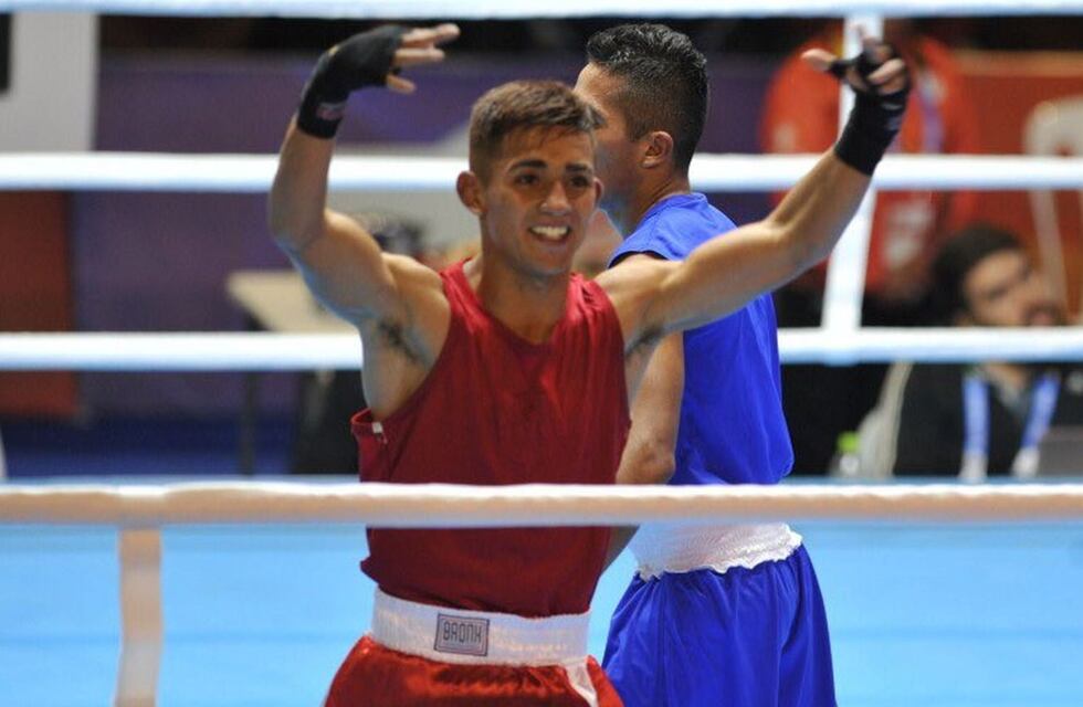 El salteño Ramón “Hormiga” Quiroga competirá en los Juegos Olímpicos de Tokio