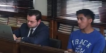 Comenzó el juicio a José Alejandro Méndez por el femicidio de la adolescente Evelin Farfán Céspede, en Jujuy.