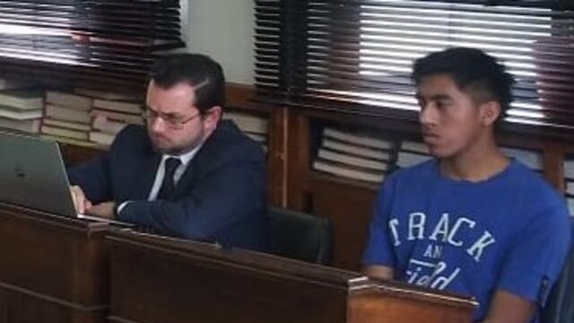 Comenzó el juicio a José Alejandro Méndez por el femicidio de la adolescente Evelin Farfán Céspede, en Jujuy.