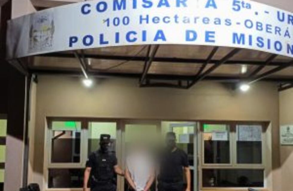 Violencia de Género: detenido por golpear y amenazar de muerte a su pareja