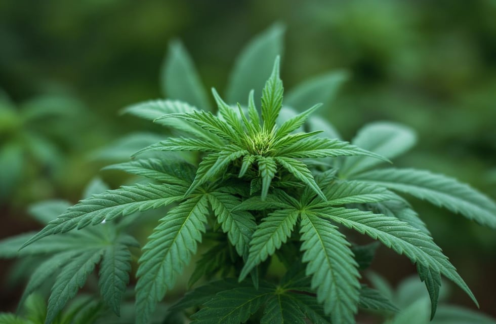 Sin querer, delató el vivero de marihuana de su padre: insólito allanamiento en Córdoba