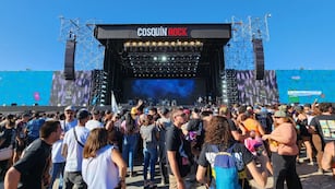 Los padres son fanáticos del Cosquín Rock, pero no podían comprar los boletos. (Ilustrativa)