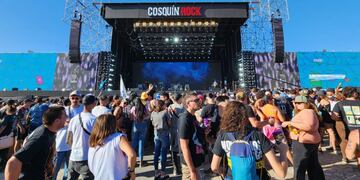 Los padres son fanáticos del Cosquín Rock, pero no podían comprar los boletos. (Ilustrativa)