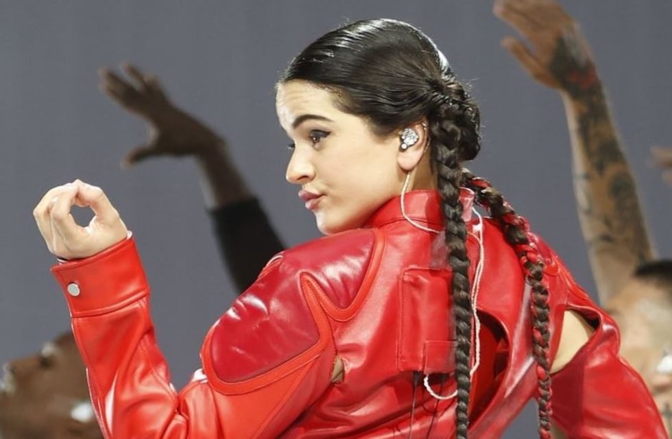 Un fan de Rosalía hizo una tesis sobre ella y se la regaló en pleno concierto