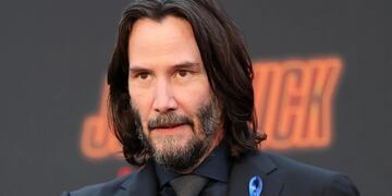 Keanu Reeves