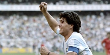 El edificio de Viamonte de la AFA se llamará Diego Armando Maradona (Foto: Sputnik Mundo).