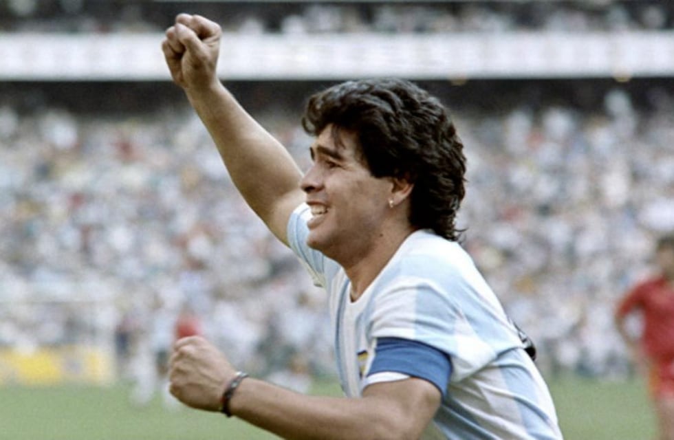 Gran gesto de la AFA: el histórico edificio de Viamonte fue nombrado Diego Armando Maradona