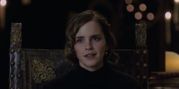 Los fanáticos de Harry Potter notaron un insólito error en relación a Emma Watson, la actriz que interpreta a Hermione Ganger en la saga.