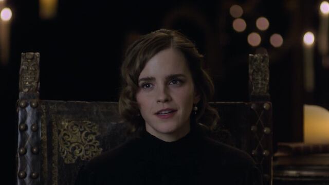 Los fanáticos de Harry Potter notaron un insólito error en relación a Emma Watson, la actriz que interpreta a Hermione Ganger en la saga.