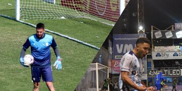 Julio César Salvá se iría a Patronato y Gonzalo Lencina a Colombia