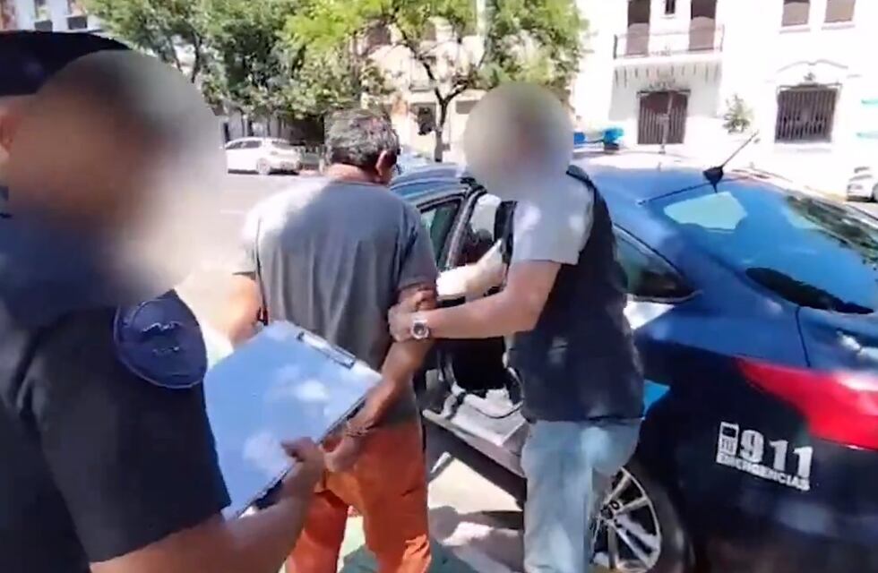 Detuvieron a un peligroso estafador en Córdoba: era buscado por Interpol y la Justicia de España