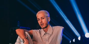Seven Kayne lleva su tour TRANSMU7ACION por toda la Argentina con fechas en Buenos Aires, Rosario, Córdoba y más: dónde y cuándo se presenta