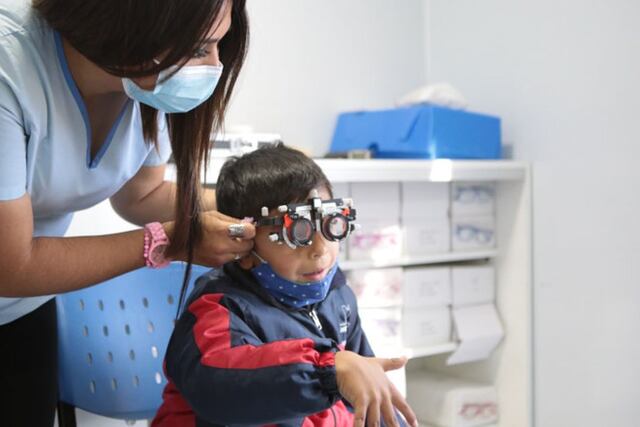 Programa “Ver para ser libres”