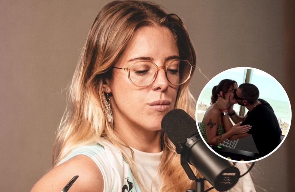 El descargo de Nati Jota tras la confirmación de Occhiamin, el romance de Nico Occhiato y Flor Jazmín: “Ligué de rebote”